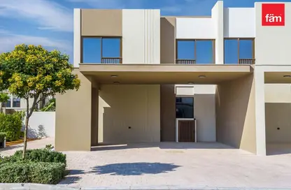 Townhouse - 4 Bedrooms - 4 Bathrooms for rent in La Violeta 2 - La Violeta - Villanova - Dubai Land - Dubai