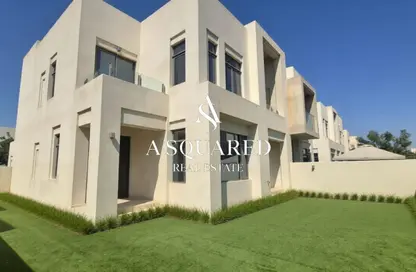 Villa - 3 Bedrooms - 4 Bathrooms for rent in Mira Oasis 3 - Mira Oasis - Reem - Dubai