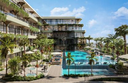 Apartment - 2 - 3 for sale in Gardens 2 - Arjan - Dubai Apartment - 2 - 3 for sale in Gardens 2 - Arjan - Dubai