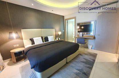 Apartment - 2 Bedrooms - 3 Bathrooms for rent in Tower A - Damac Towers by Paramount - Business Bay - Dubai