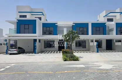 Apartment - 5 Bedrooms - 4 Bathrooms for rent in Santorini - Damac Lagoons - Dubai