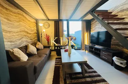 شقة - 1 حمام للايجار في آريا - منطقة 14 - قرية جميرا الدائرية - دبي