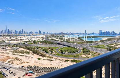Apartment - 2 - 3 for sale in The Crest Tower B - The Crest - Sobha Hartland - Mohammed Bin Rashid City - Dubai Apartment - 2 - 3 for sale in The Crest Tower B - The Crest - Sobha Hartland - Mohammed Bin Rashid City - Dubai