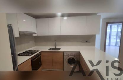 Apartment - 2 Bedrooms - 2 Bathrooms for rent in Radiant Square - City Of Lights - Al Reem Island - Abu Dhabi