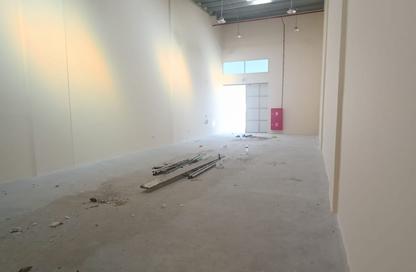 Warehouse - Studio - 1 for rent in Al Jurf Industrial 2 - Al Jurf Industrial - Ajman