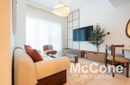 Apartment - 2 Bedrooms - 2 Bathrooms for rent in Urban Oasis - Business Bay - Dubai