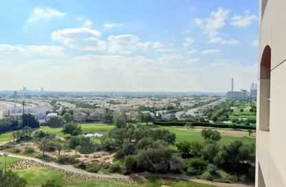 شقة - غرفة نوم - 1 حمام للايجار في تانارو - ذا فيوز - دبي