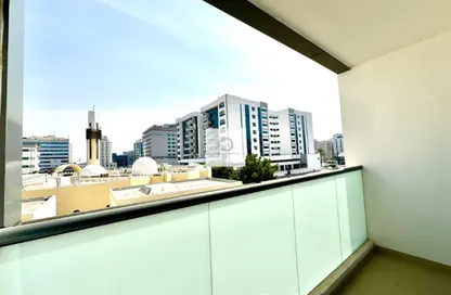 Apartment - 1 Bedroom - 2 Bathrooms for rent in Al Muraqqabat Residence Block G - Al Muraqqabat - Deira - Dubai