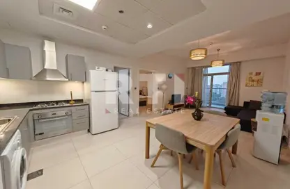 Apartment - 1 Bedroom - 2 Bathrooms for sale in Candace Aster - Al Furjan - Dubai