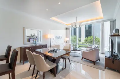 Apartment - 1 Bedroom - 2 Bathrooms for sale in The Address Residence Fountain Views 1 - The Address Residence Fountain Views - Downtown Dubai - Dubai