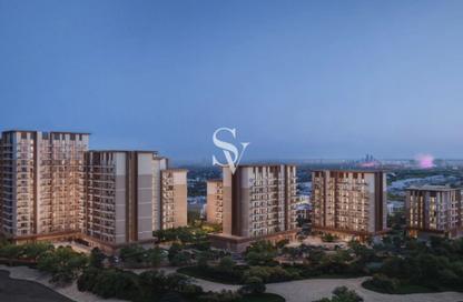Apartment - 3 Bedrooms - 4 Bathrooms for sale in Expo Valley Views - Expo City Valley - Expo City - Dubai