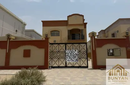 فيلا - 5 غرف نوم - 7 حمامات للايجار في فلل الروضة 2 - 2  الروضة - الروضة - عجمان