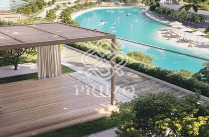 Apartment - 1 Bedroom - 2 Bathrooms for sale in 320 Riverside Crescent - Sobha Hartland II - Bukadra - Dubai