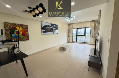 Apartment - 3 Bedrooms - 3 Bathrooms for rent in Souk Al Warsan Townhouses E - Souk Al Warsan - International City - Dubai
