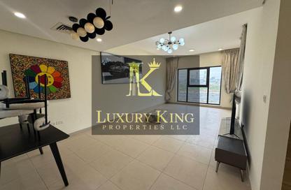 Apartment - 3 Bedrooms - 3 Bathrooms for rent in Souk Al Warsan Townhouses E - Souk Al Warsan - International City - Dubai Apartment - 3 Bedrooms - 3 Bathrooms for rent in Souk Al Warsan Townhouses E - Souk Al Warsan - International City - Dubai