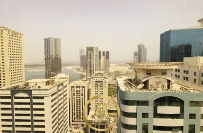 شقة - 3 غرف نوم - 3 حمامات للايجار في شارع التعاون - التعاون - الشارقة