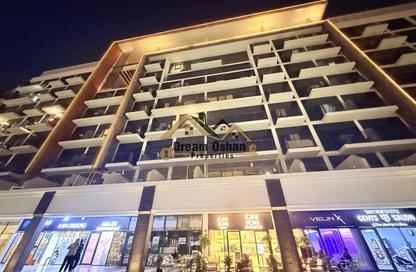 Shop - Studio - 1 for rent in Azizi Riviera 21 - Azizi Riviera - Meydan One - Meydan - Dubai