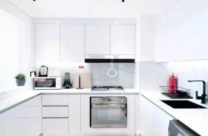 Apartment - 2 Bedrooms - 3 Bathrooms for rent in Binghatti Emerald - District 15 - Jumeirah Village Circle - Dubai