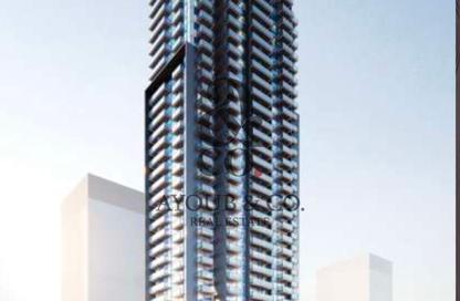 Apartment - Studio - 1 Bathroom for sale in Lilium Tower - Jumeirah Village Triangle - Dubai