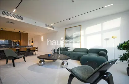 شقة - 2 غرف نوم - 2 حمامات للبيع في برج لينكس الغربي - ذا لينكس - ذا فيوز - دبي