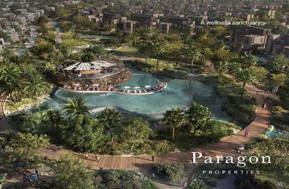 Villa - 4 - 6 for sale in Tranquility - Haven By Aldar - Dubai Villa - 4 - 6 for sale in Tranquility - Haven By Aldar - Dubai