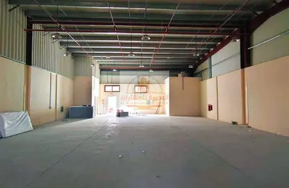 مستودع - استوديو - 1 حمام للايجار في المنطقة الصناعية 15 - المنطقة الصناعية بالشارقة - الشارقة