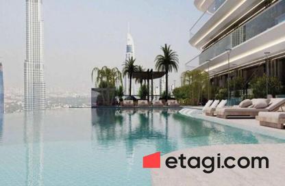 Apartment - 1 Bedroom - 2 Bathrooms for sale in Samana Miami - District 14 - Jumeirah Village Circle - Dubai