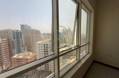 Apartment - 1 Bedroom - 2 Bathrooms for rent in Qasimia 10 building - Al Mahatta - Al Qasimia - Sharjah