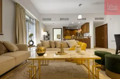 Apartment - Studio - 1 Bathroom for rent in Executive Tower B - Executive Towers - Business Bay - Dubai