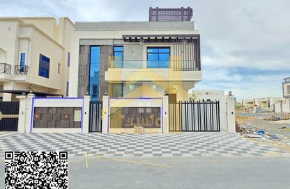 Villa - 6 Bedrooms - 7+ Bathrooms for sale in Al Helio 2 - Al Helio - Ajman