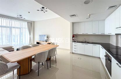 Apartment - 2 Bedrooms - 2 Bathrooms for rent in Vita Residencia - Al Sufouh 1 - Al Sufouh - Dubai