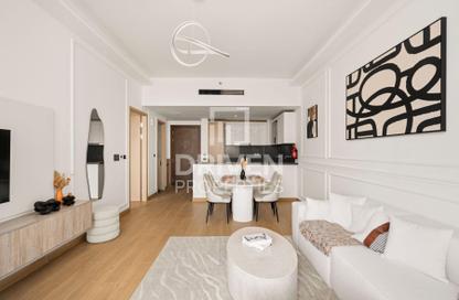 Apartment - 1 Bedroom - 2 Bathrooms for rent in Westview Garden - District 15 - Jumeirah Village Circle - Dubai