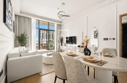 Apartment - 1 Bedroom - 2 Bathrooms for rent in Westview Garden - District 15 - Jumeirah Village Circle - Dubai