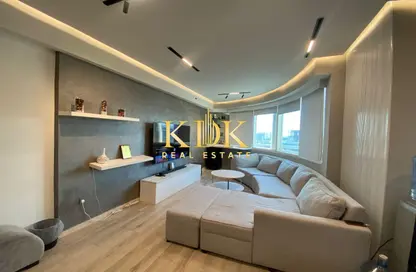 Apartment - 2 Bedrooms - 3 Bathrooms for rent in Lago Vista C - Lago Vista - Dubai Production City (IMPZ) - Dubai