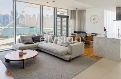 Apartment - 3 Bedrooms - 4 Bathrooms for rent in Bluewaters Residences Building 9 - Bluewaters Residences - Bluewaters - Dubai