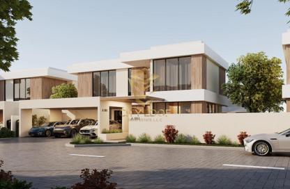 Villa - 4 Bedrooms - 7 Bathrooms for sale in Shomous Residential Complex - Sharjah Garden City - Sharjah