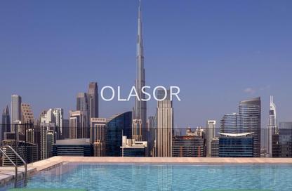 Hotel  and  Hotel Apartment - 2 Bedrooms - 3 Bathrooms for rent in Business Bay - Dubai