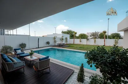 Villa - 3 Bedrooms - 5 Bathrooms for sale in Shomous Residential Complex - Sharjah Garden City - Sharjah