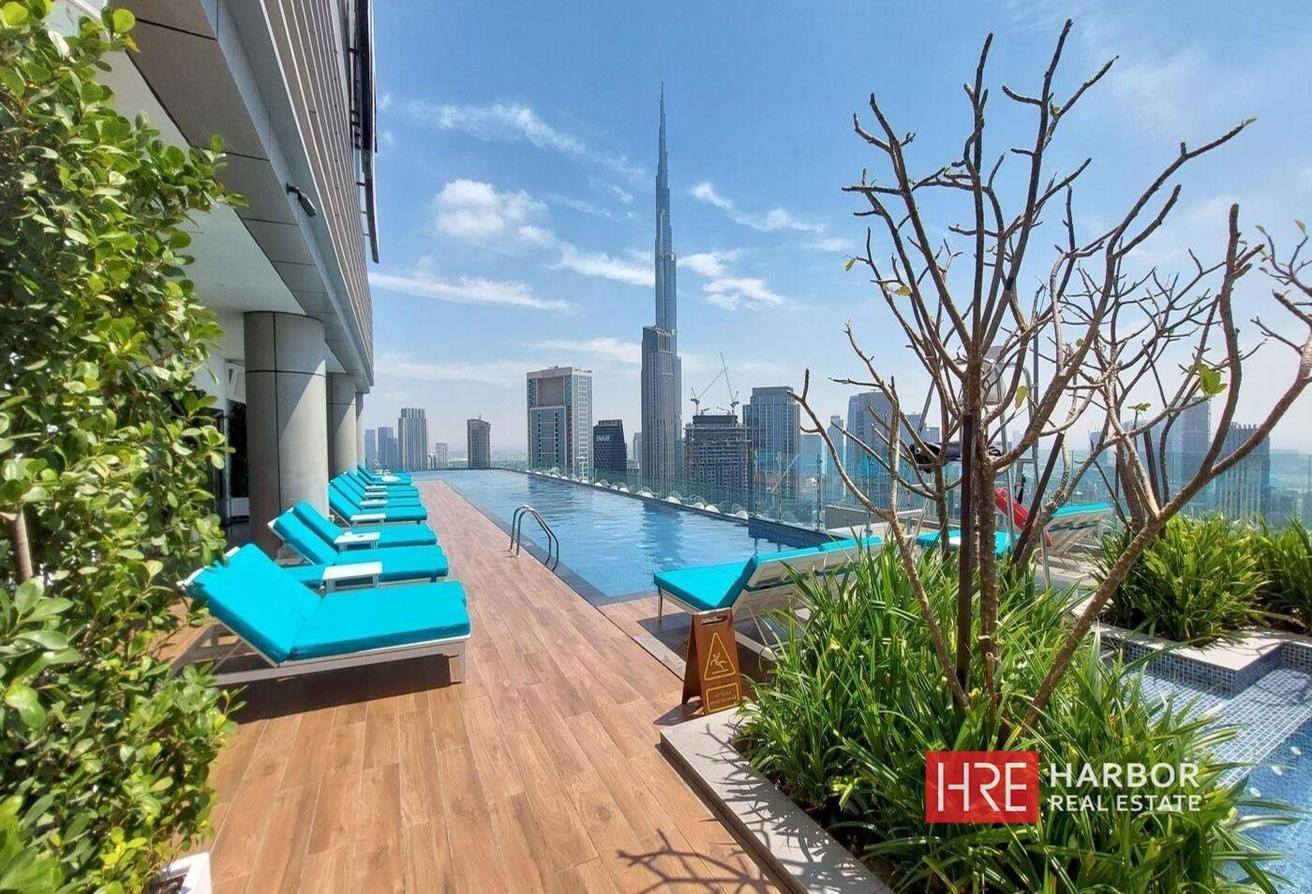 Burj Khalifa View l Move in Ready |Fully Furnished photo 29