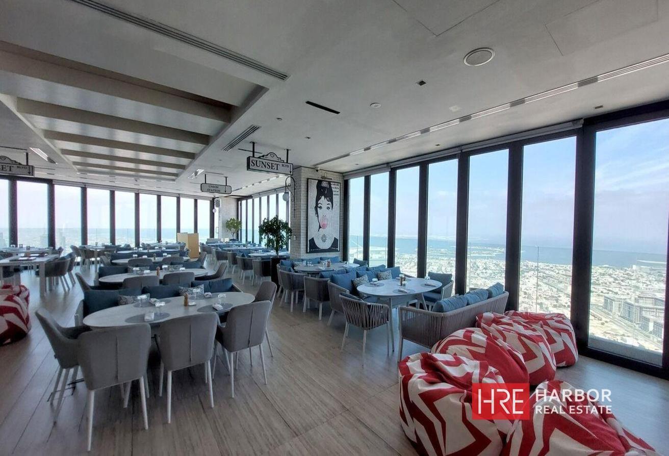 Burj Khalifa View l Move in Ready |Fully Furnished photo 26