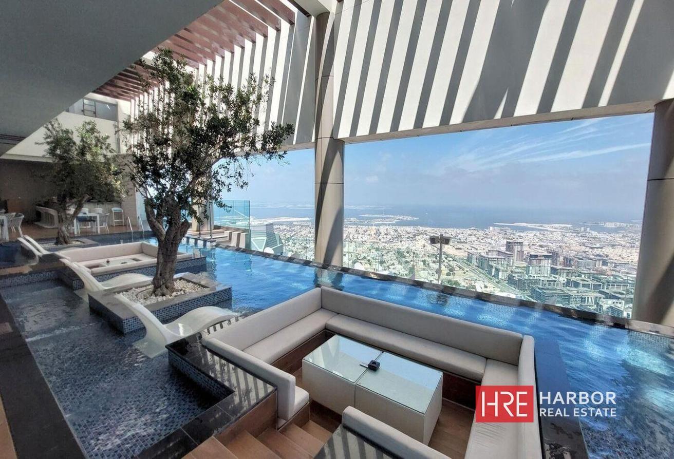 Burj Khalifa View l Move in Ready |Fully Furnished photo 28