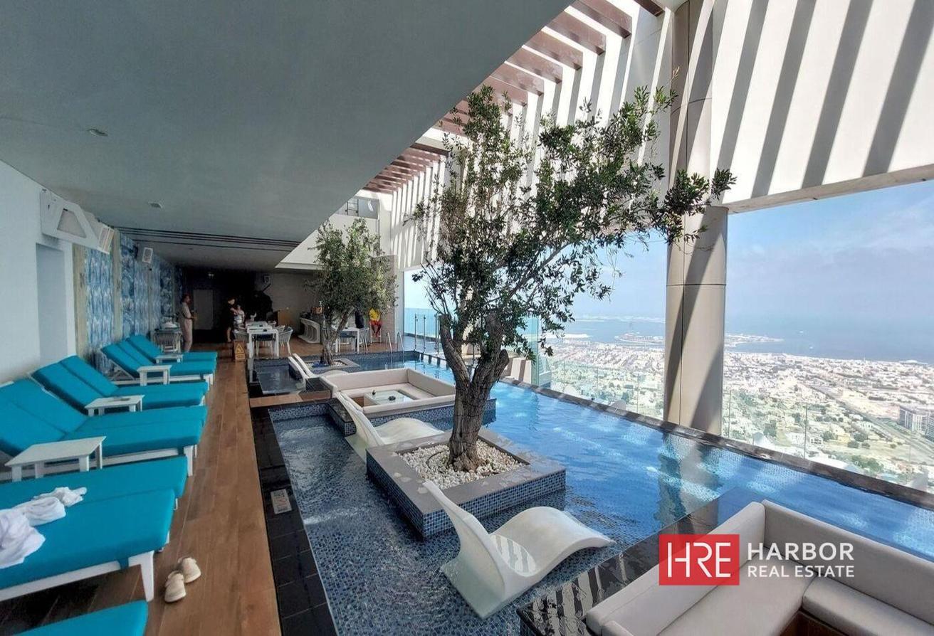 Burj Khalifa View l Move in Ready |Fully Furnished photo 21