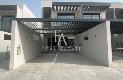 Villa - 4 Bedrooms - 5 Bathrooms for rent in West Village - Al Furjan - Dubai Villa - 4 Bedrooms - 5 Bathrooms for rent in West Village - Al Furjan - Dubai