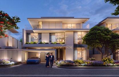 Villa - 5 - 6 for sale in Azizi Florence - Um Fanain - Sharjah