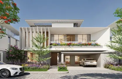Villa - 5 Bedrooms - 6 Bathrooms for sale in Azizi Florence - Um Fanain - Sharjah