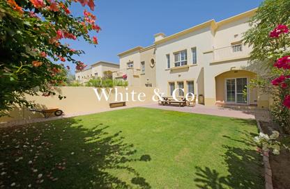 Villa - 3 Bedrooms - 3 Bathrooms for rent in Springs 2 - The Springs - Dubai