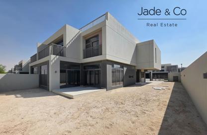 Villa - 4 - 6 for sale in The Pulse Beachfront 2 - The Pulse - Dubai South (Dubai World Central) - Dubai
