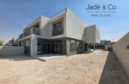 Villa - 4 Bedrooms - 6 Bathrooms for sale in The Pulse Beachfront 2 - The Pulse - Residential District - Dubai South (Dubai World Central) - Dubai Villa - 4 Bedrooms - 6 Bathrooms for sale in The Pulse Beachfront 2 - The Pulse - Residential District - Dubai South (Dubai World Central) - Dubai
