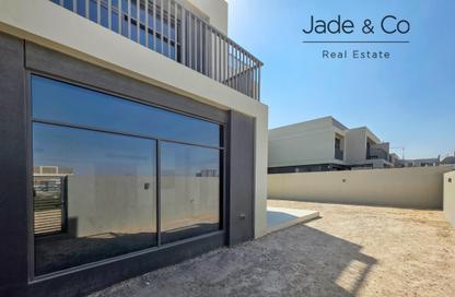 Villa - 4 - 6 for sale in The Pulse Beachfront 2 - The Pulse - Dubai South (Dubai World Central) - Dubai