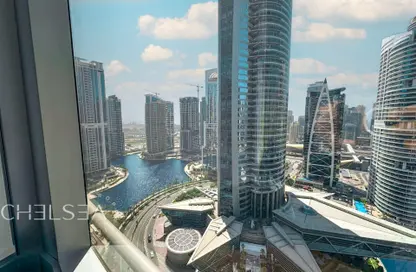 Office Space - Studio for rent in Silver Tower (Ag Tower) - JLT Cluster I - Jumeirah Lake Towers - Dubai